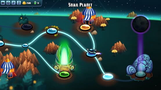 Screenshot Star Vikings Forever