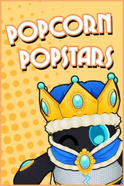 Cover Popcorn Popstars