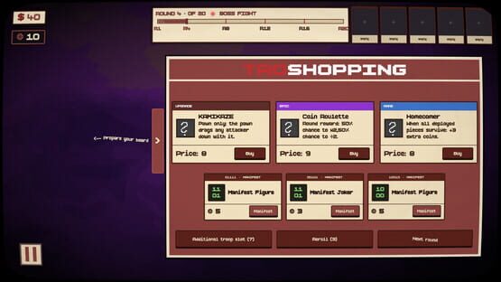 Screenshot Chesstro