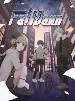 Cover FallDawn