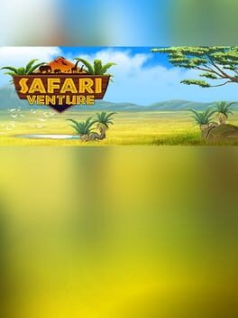 Cover Safari Venture