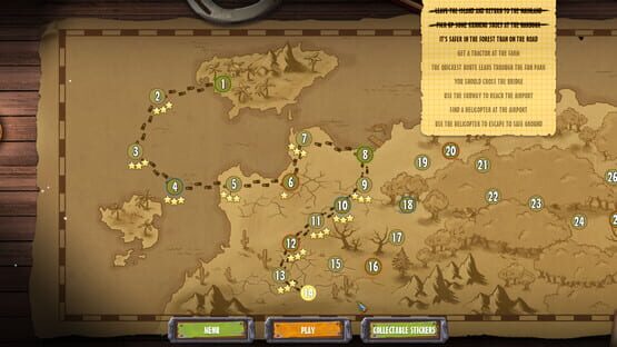 Screenshot Zombie Solitaire 2 Chapter 1