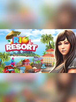 Cover 5 Star Rio Resort