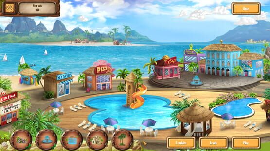 Screenshot Hawaii Resort