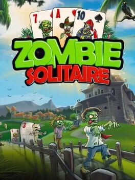 Cover Zombie Solitaire