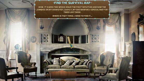 Screenshot Zombie Solitaire