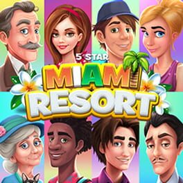 Cover 5 Star Miami Resort