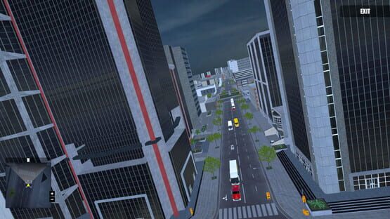 Screenshot Multiplayer Drone Simulator