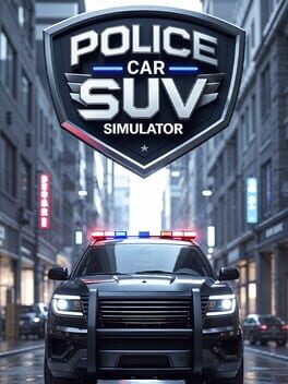 Cover Police Car SUV Simulator