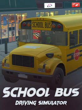 Cover School Bus Driving Simulator