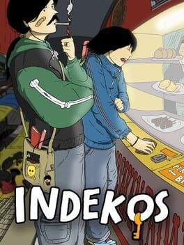 Cover Indekos
