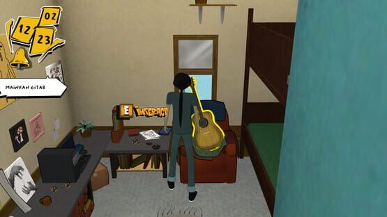 Screenshot Indekos