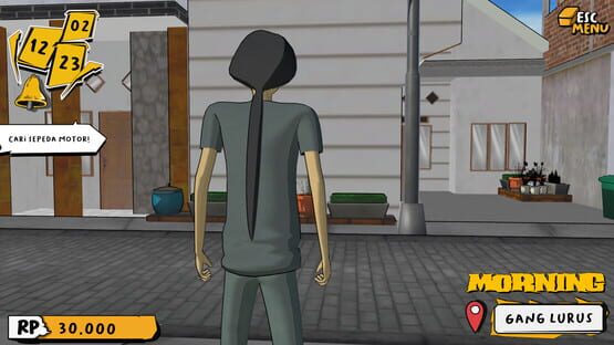 Screenshot Indekos
