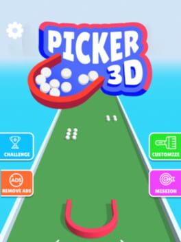 Cover Picker 3D