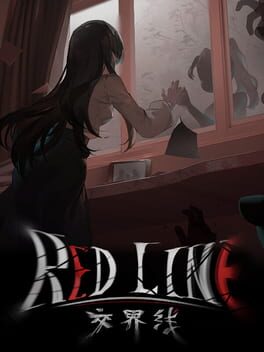 Cover Red Line