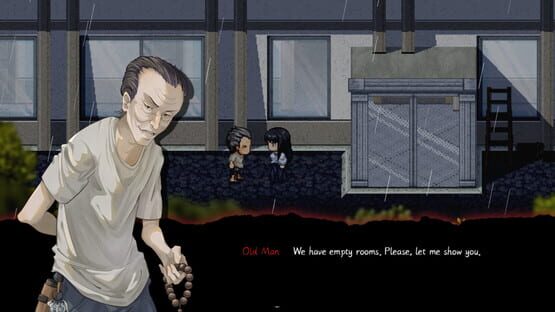 Screenshot Red Line