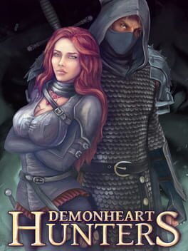 Cover Demonheart: Hunters