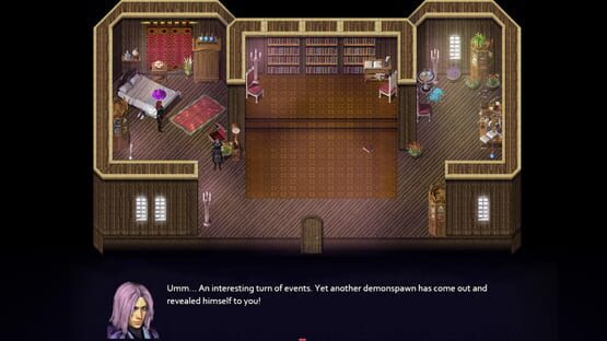 Screenshot Demonheart: Hunters
