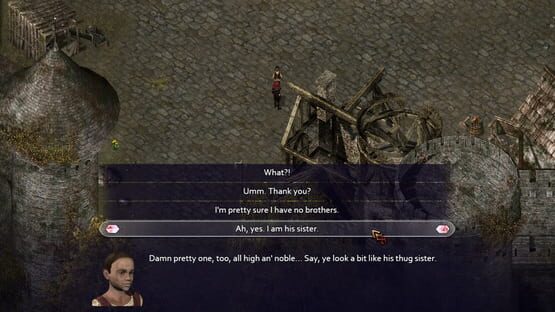 Screenshot Demonheart: Hunters