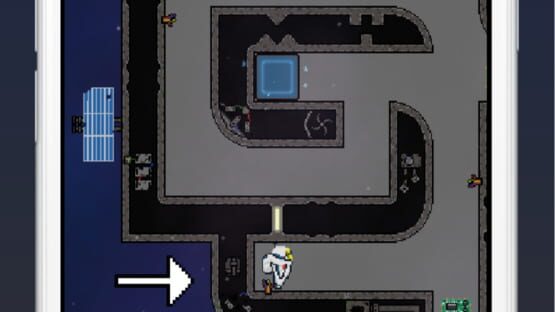 Screenshot Traps in Space