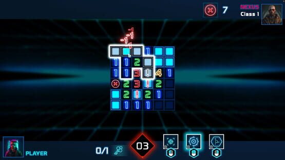 Screenshot Neon Net