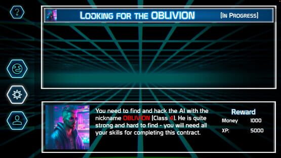 Screenshot Neon Net