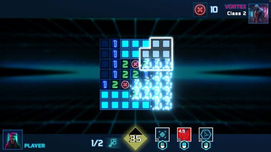 Screenshot Neon Net