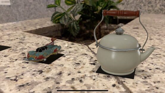 Screenshot Gamemory