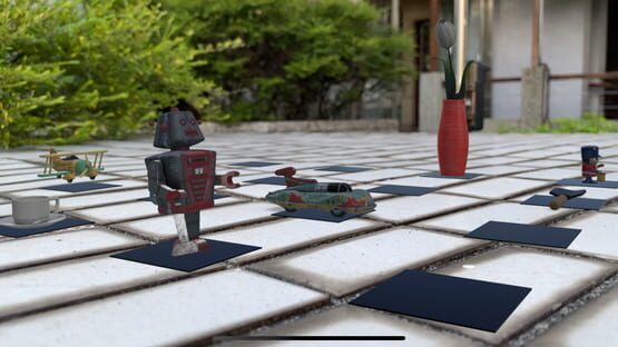 Screenshot Gamemory