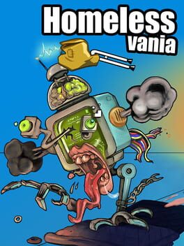 Cover Homelessvania