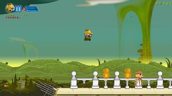 Screenshot Homelessvania