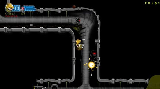 Screenshot Homelessvania