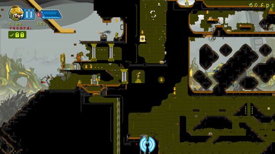 Screenshot Homelessvania