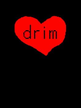 Cover Drim
