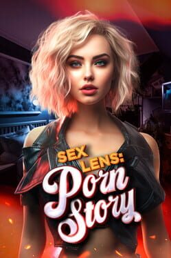 Cover Sex Lens: A Porn Story