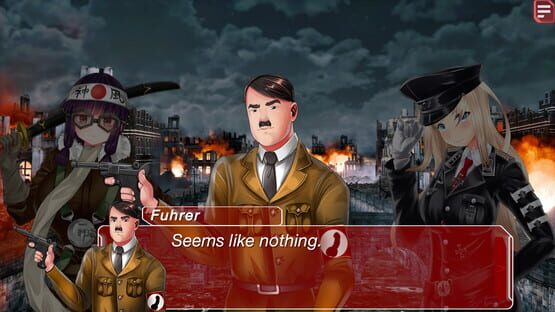 Screenshot Sex With Hitler