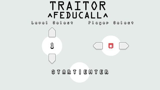 Screenshot Traitor: Feducall