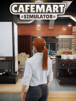 Cover Cafemart Simulator