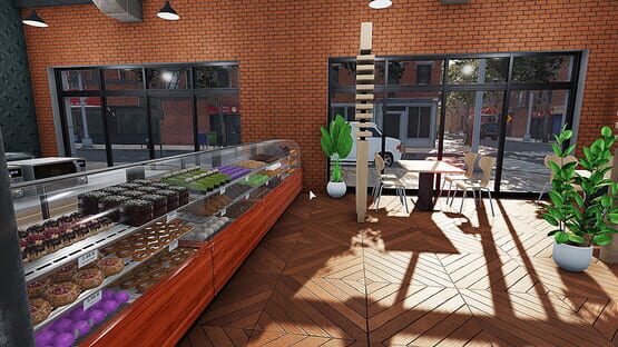 Screenshot Cafemart Simulator