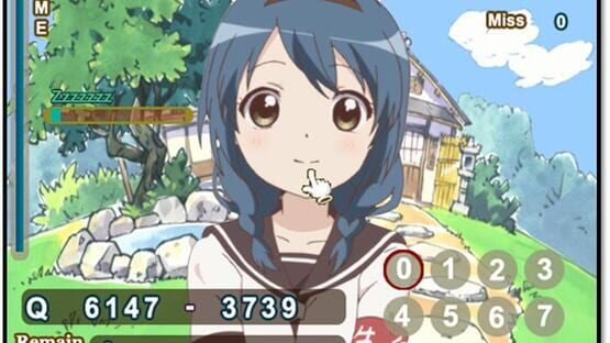 Screenshot YuruYuri: Perfect Math