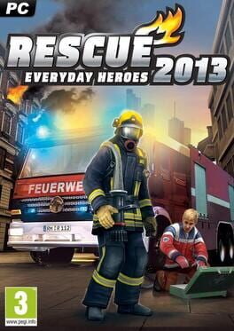 Cover Rescue 2013: Everyday Heroes