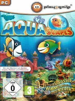 Cover Aquascapes