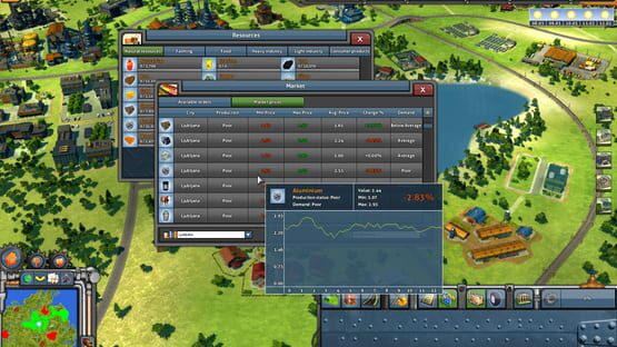 Screenshot Industry Empire