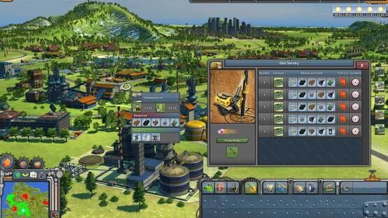 Screenshot Industry Empire