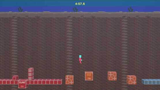Screenshot 5 Minute Climb