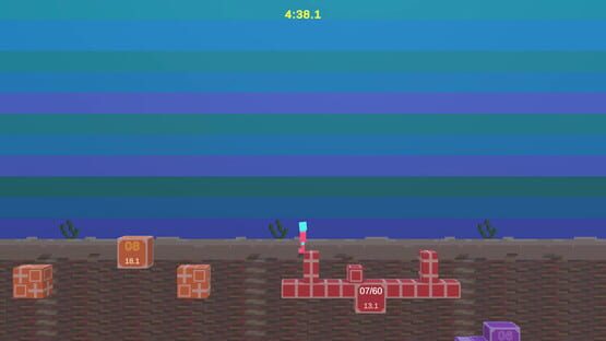 Screenshot 5 Minute Climb