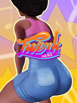 Cover Twerk Hero