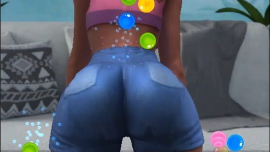 Screenshot Twerk Hero