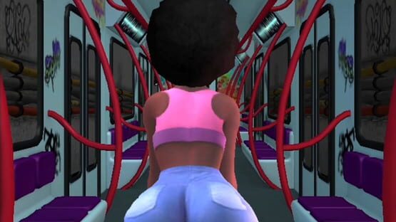 Screenshot Twerk Hero