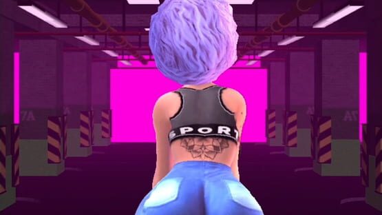 Screenshot Twerk Hero